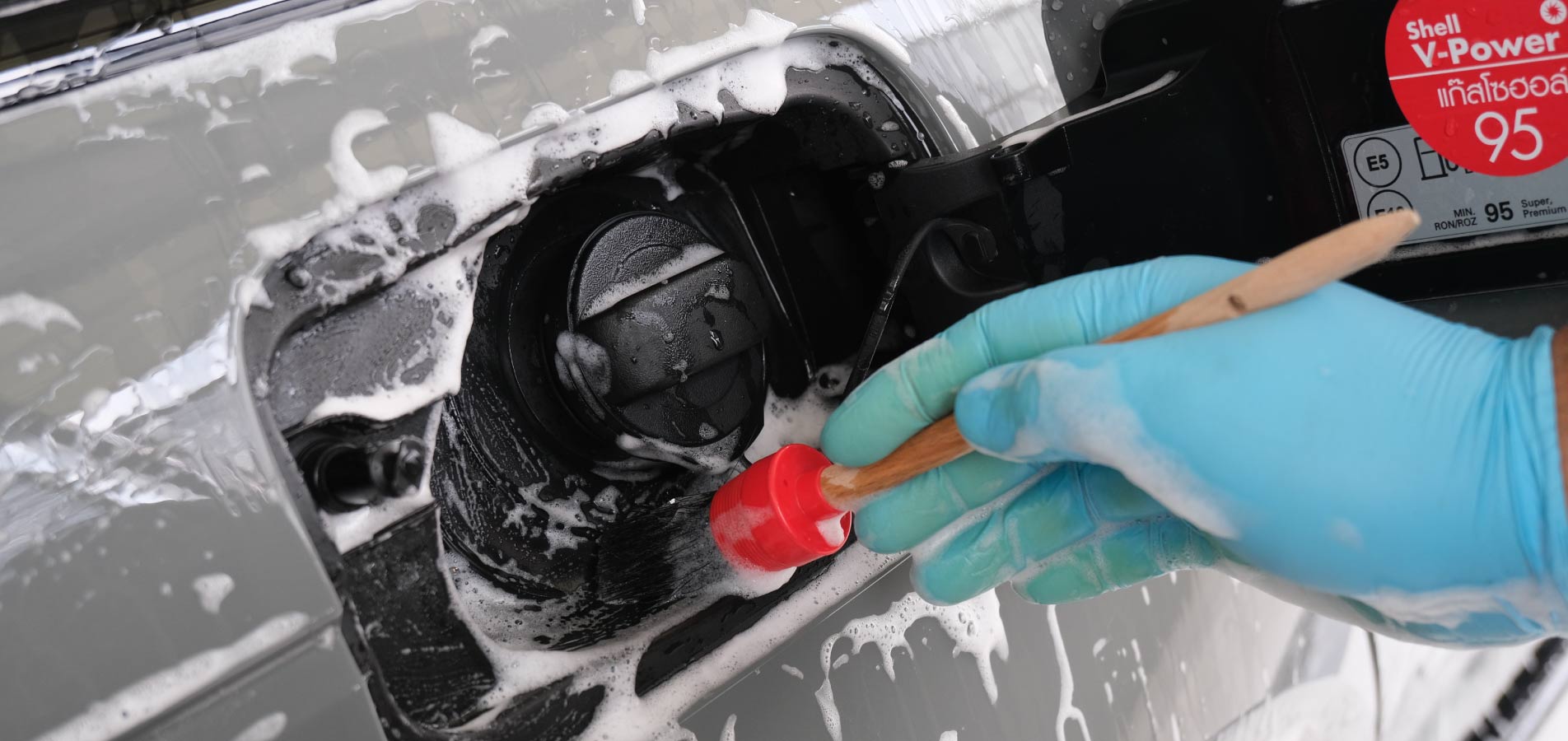[ร้าน] ล้างรถ แบบ Premium Wash - o2cars